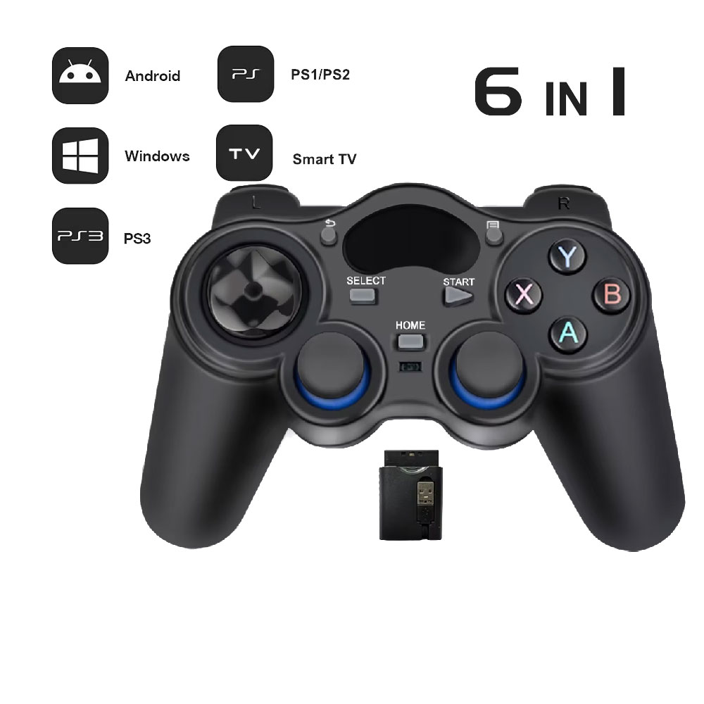 Gaming Console Android - Игровой контроллер для PS1, PS2, PS3,