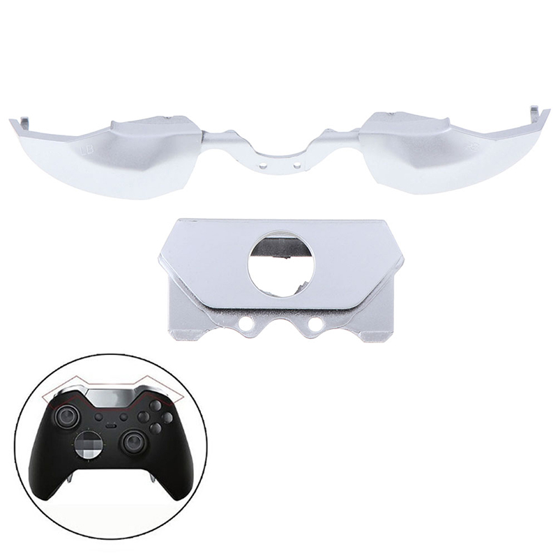 Xbox Elite Controller - 1 комплект, прочный серебристый контроллер LB