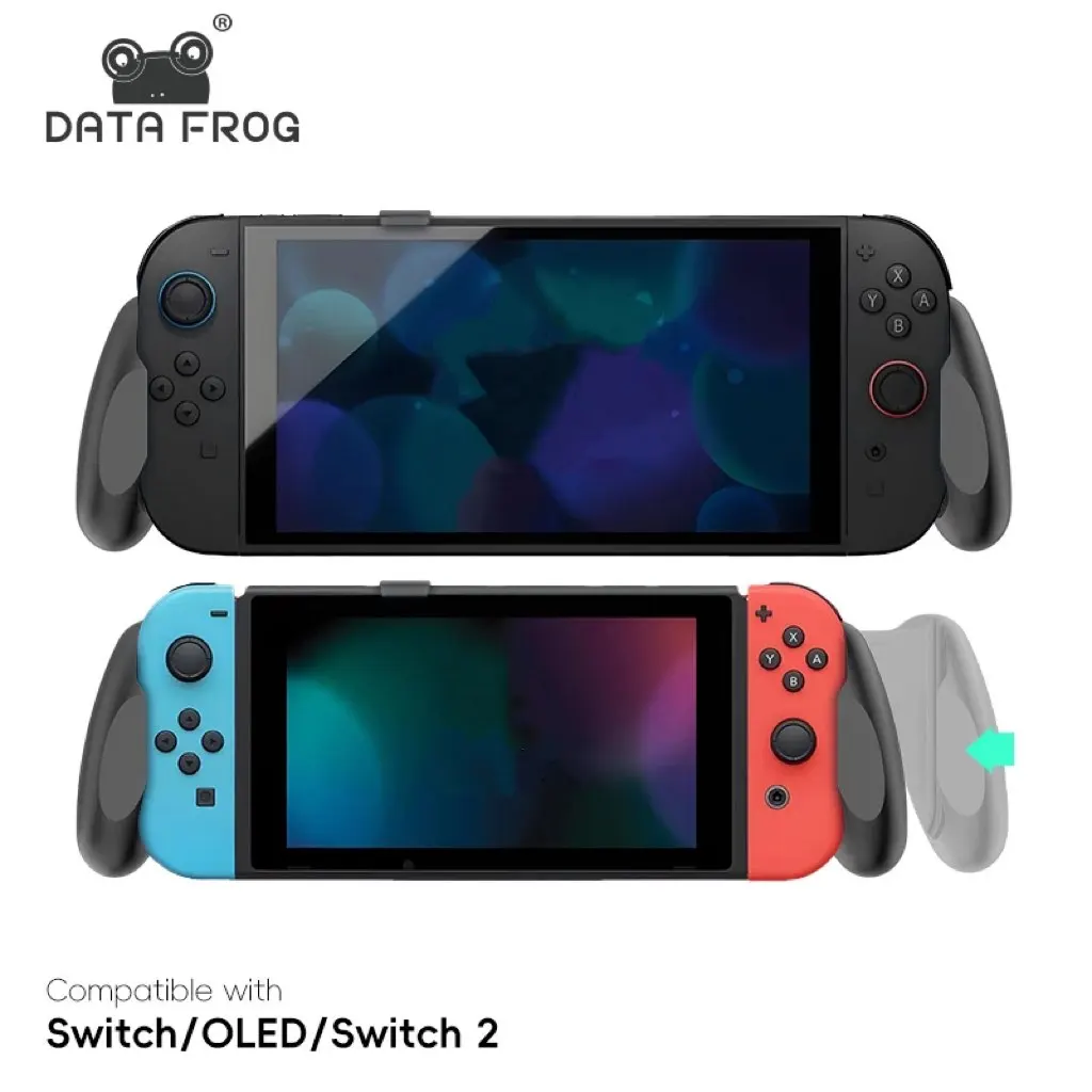 Gaming Console Nintendo Switch - Эргономичная нескользящая универсальная игровая подставка-держатель DATA