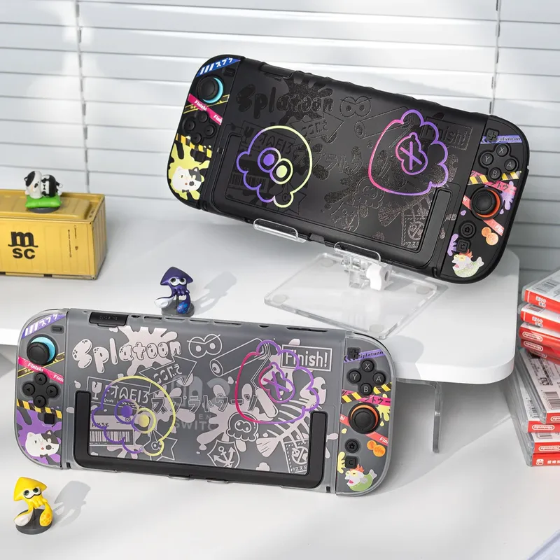 Gaming Console Nintendo Switch - Защитный чехол для Nintendo Switch 2/OLED,