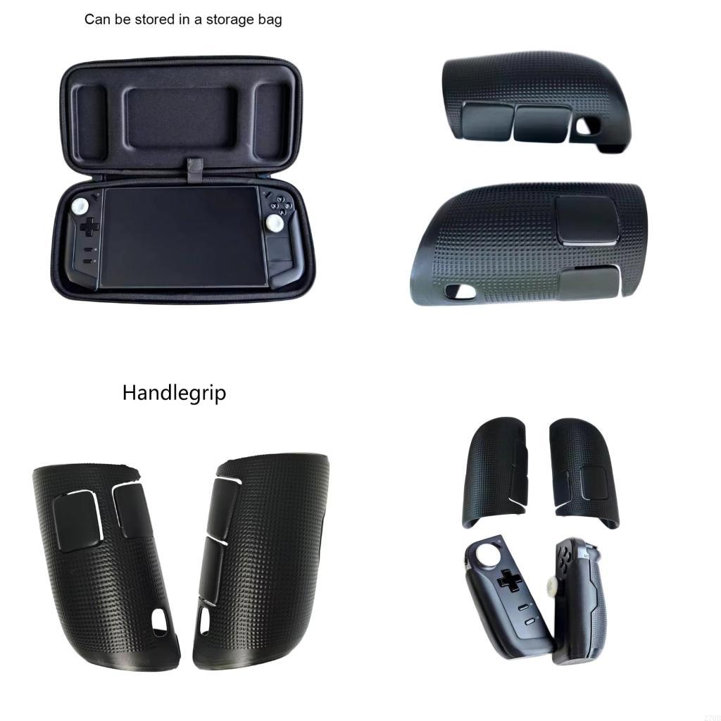 Gaming Console Controller - Эргономичный дизайн, противоскользящая ручка, простая установка,
