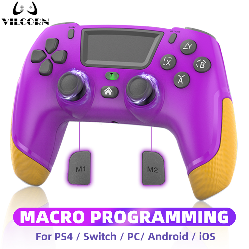 Gaming Console Android - Беспроводной игровой контроллер для ПК с