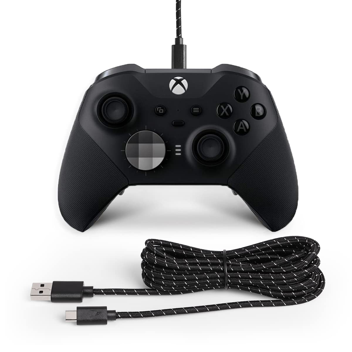 Xbox Elite Controller - Кабель для зарядки USB-C, шнур USB