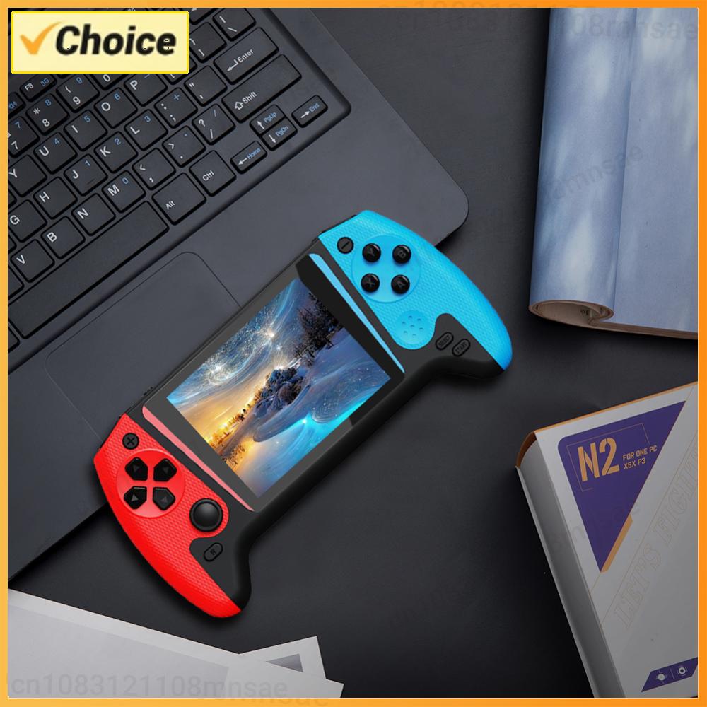 Gaming Console Under 500 - Портативная игровая консоль с 3,5-дюймовым ЖК-экраном,