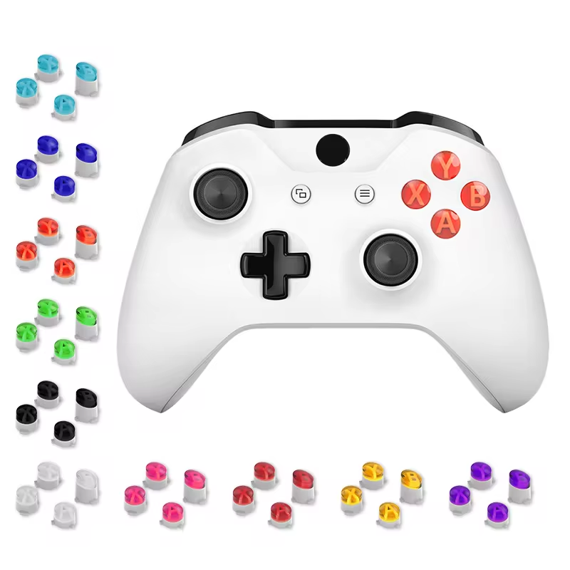 Xbox Elite Controller - Сменный набор кнопок DATA FROG ABXY