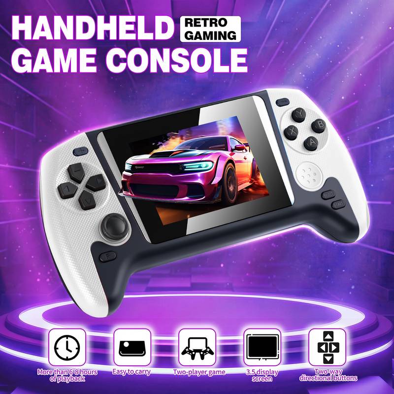 Gaming Console Under 500 - Портативная игровая консоль, однопользовательская игровая консоль,