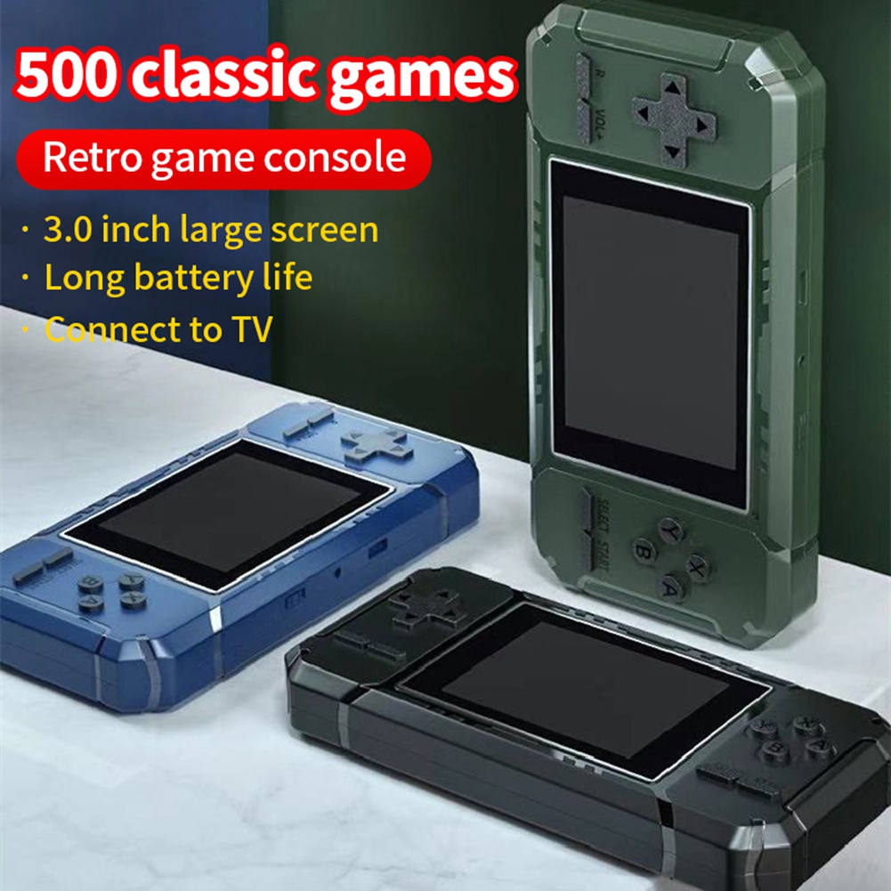Качественная портативная мини- – обзор и цена Gaming Console Under 500