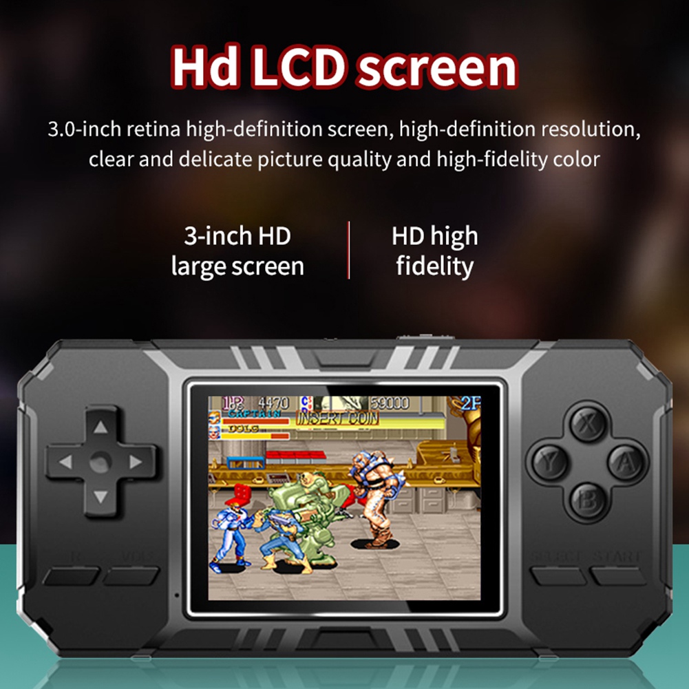 Качественная портативная мини- – обзор и цена Gaming Console Under 500