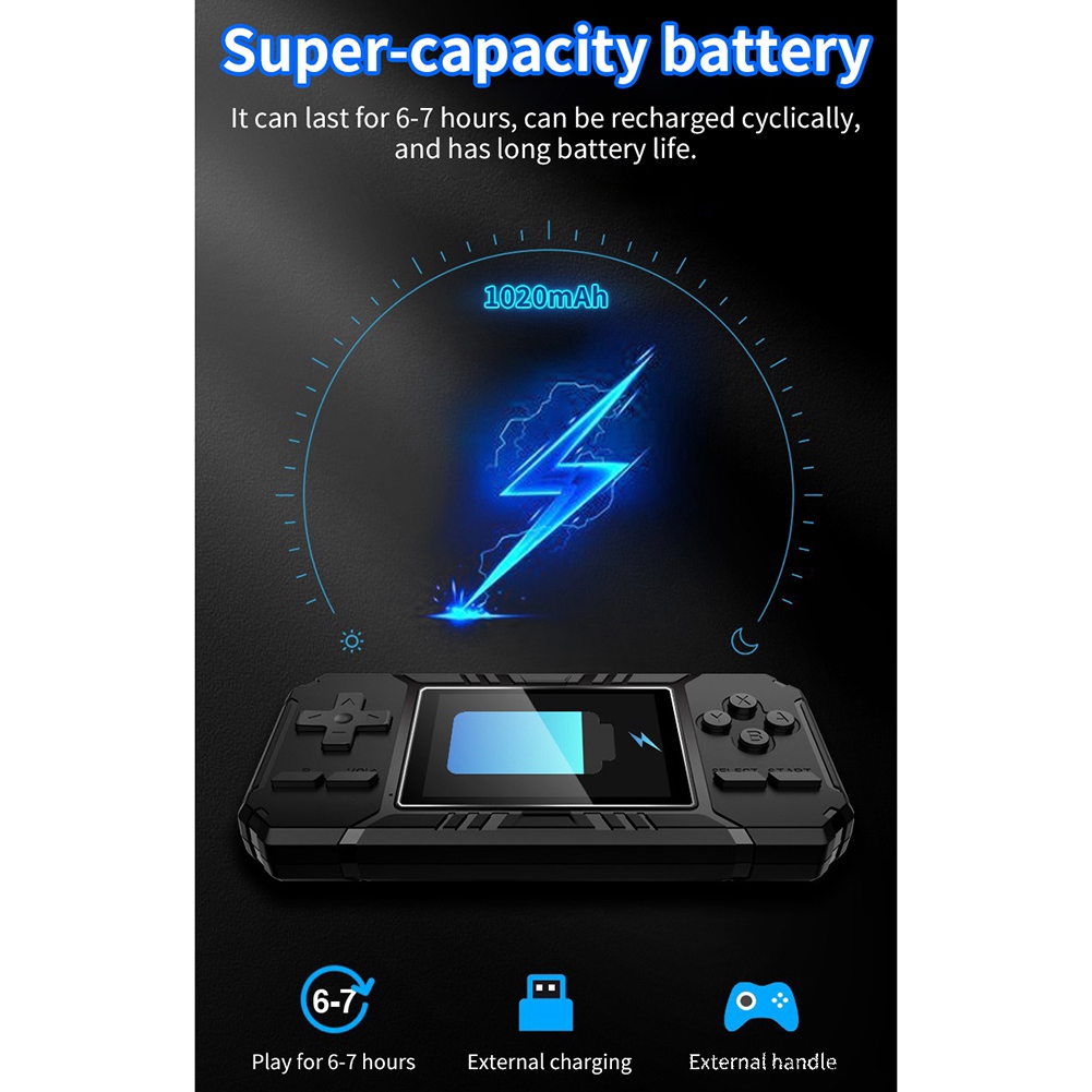 Качественная портативная мини- – обзор и цена Gaming Console Under 500