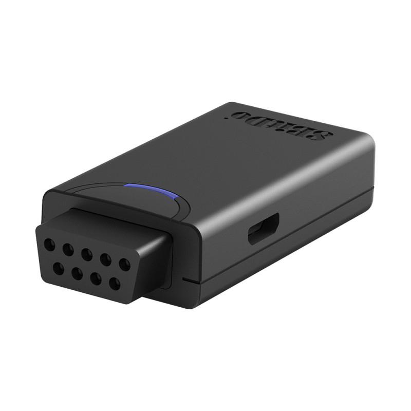 Ретро-приемник 8BitDo для Mega – обзор и цена Gaming Console Controller