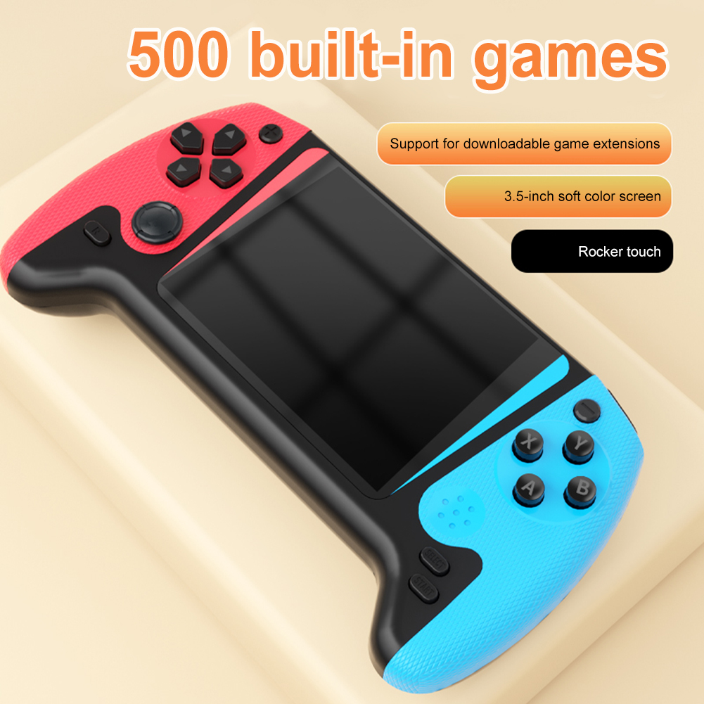 Ретро портативная игровая конс – обзор и цена Gaming Console Under 500