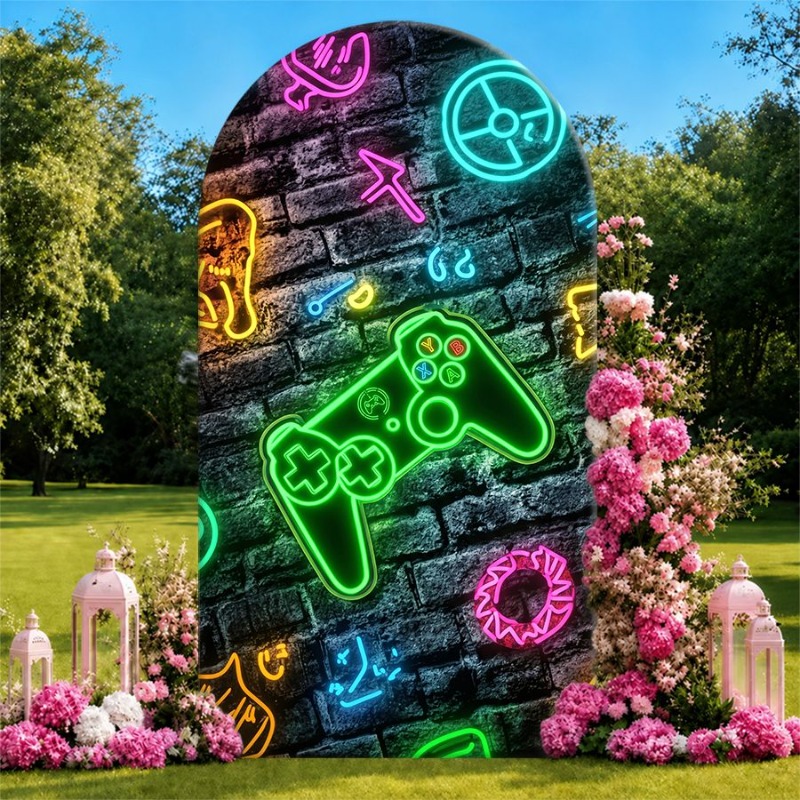 Односторонний арочный фон-чехо – обзор и цена Gaming Console Icon