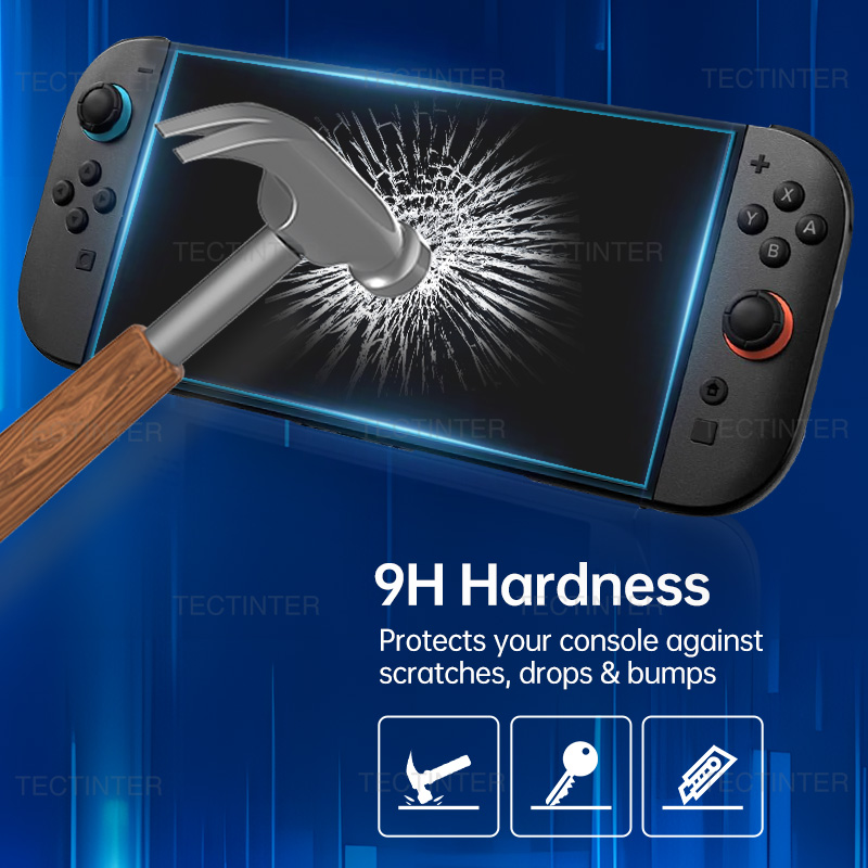 Защитная пленка для экрана кон – обзор и цена Gaming Console Nintendo Switch
