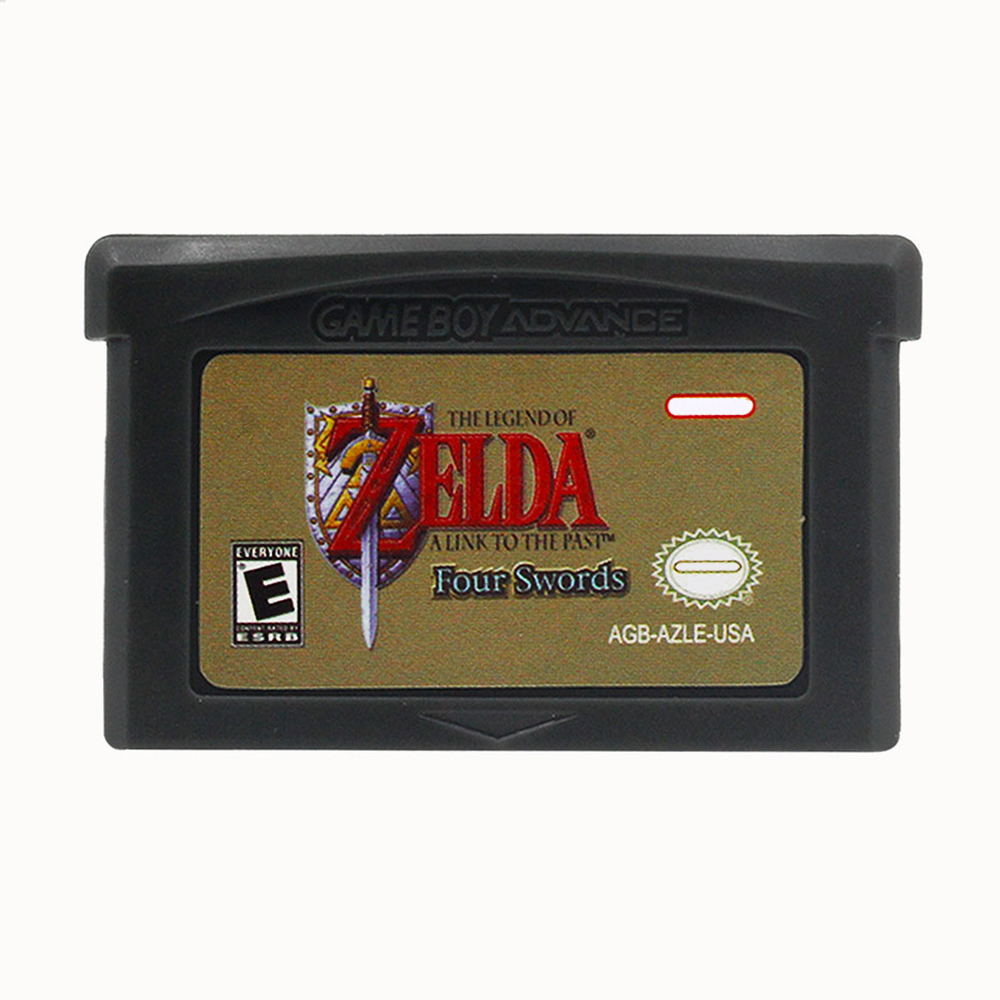 Игровая карта GBA Game Zeld Se – обзор и цена Gaming Console Video