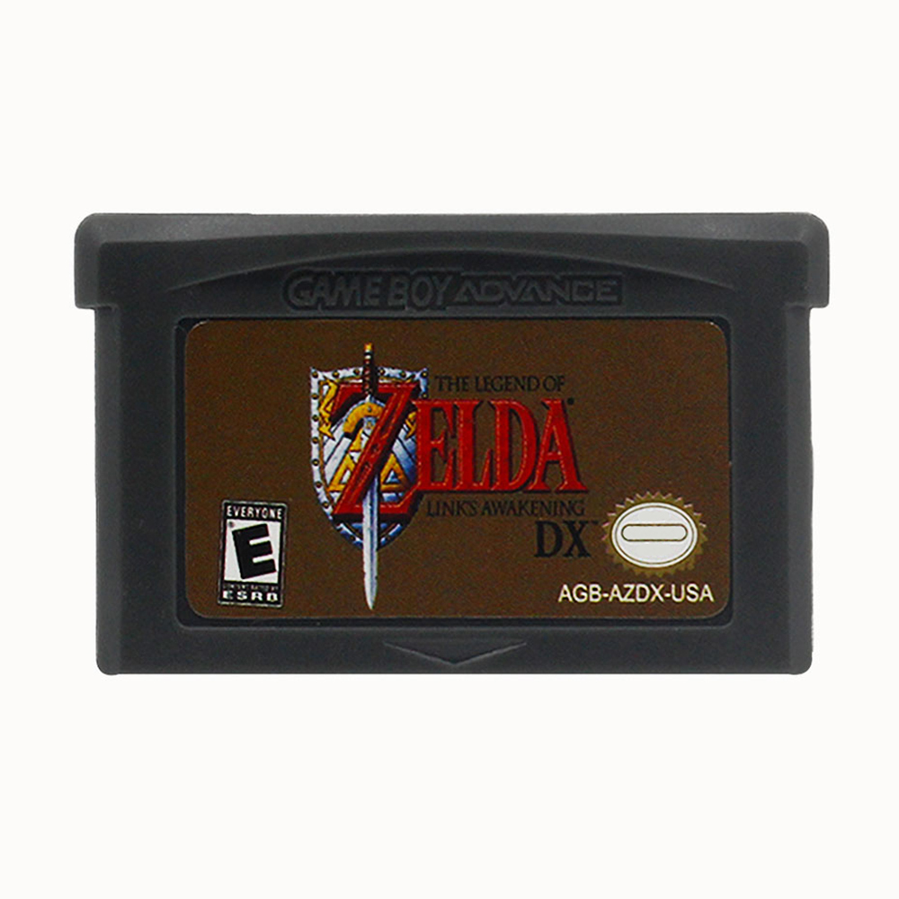 Игровая карта GBA Game Zeld Se – обзор и цена Gaming Console Video
