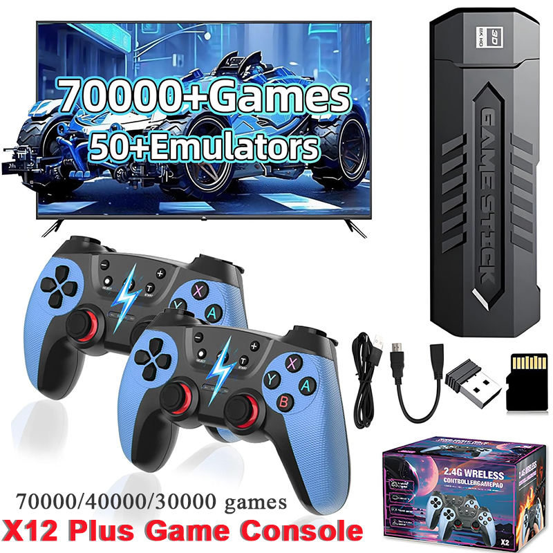 Игровая приставка X2 Retro Gam – обзор и цена Gaming Console Handheld Retro