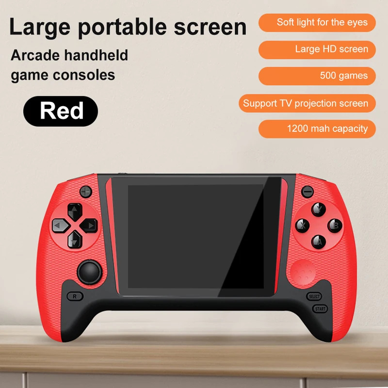 Портативная игровая консоль в  – обзор и цена Gaming Console Under 500