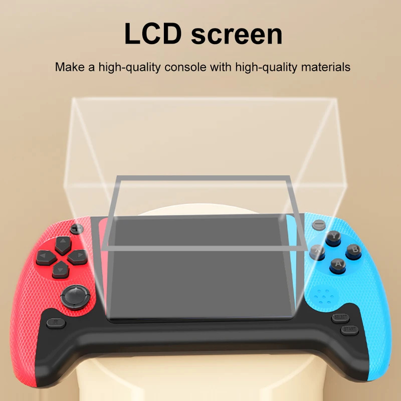 Портативная игровая консоль в  – обзор и цена Gaming Console Under 500