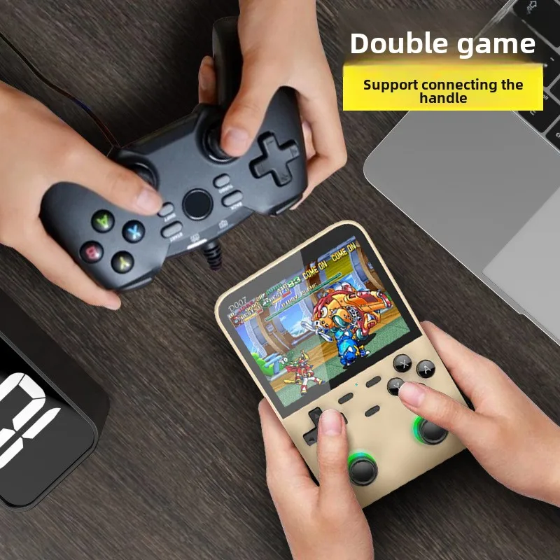 D007 Портативные игровые консо – обзор и цена Gaming Console Handheld Retro