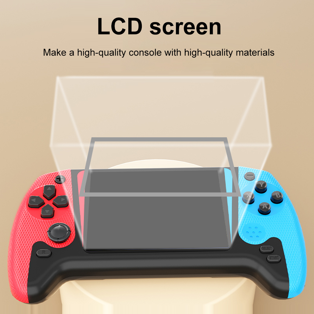 Ретро портативная игровая конс – обзор и цена Gaming Console Under 500