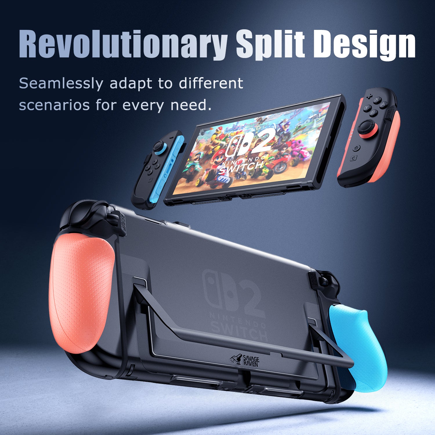 Революционный защитный чехол S – обзор и цена Gaming Console Nintendo Switch