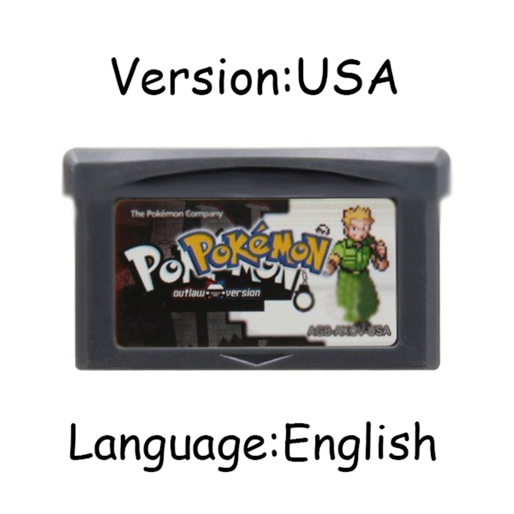 Игровой картридж серии Pokemon – обзор и цена Gaming Console Video