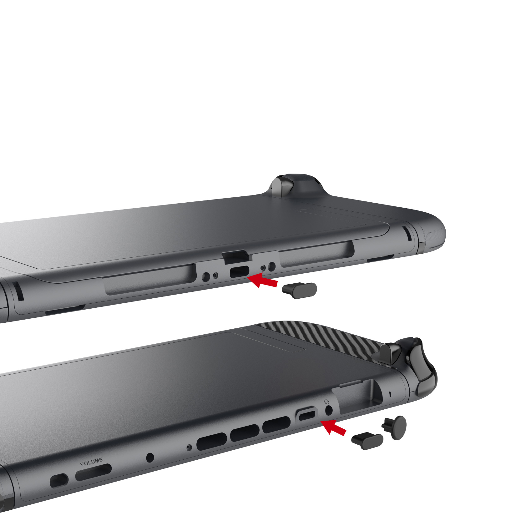 Силиконовая противопыльная заг – обзор и цена Gaming Console Nintendo Switch