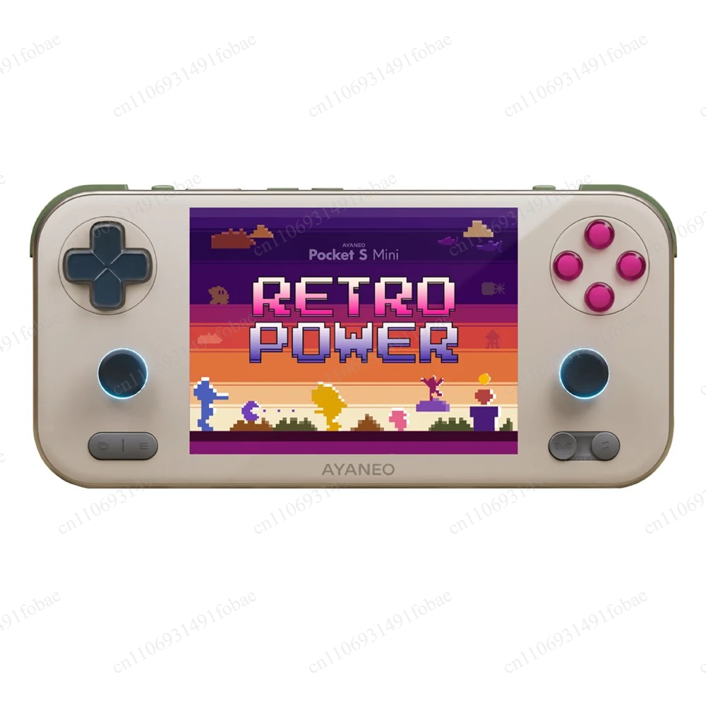 Портативная игровая консоль AY – обзор и цена Gaming Console Android