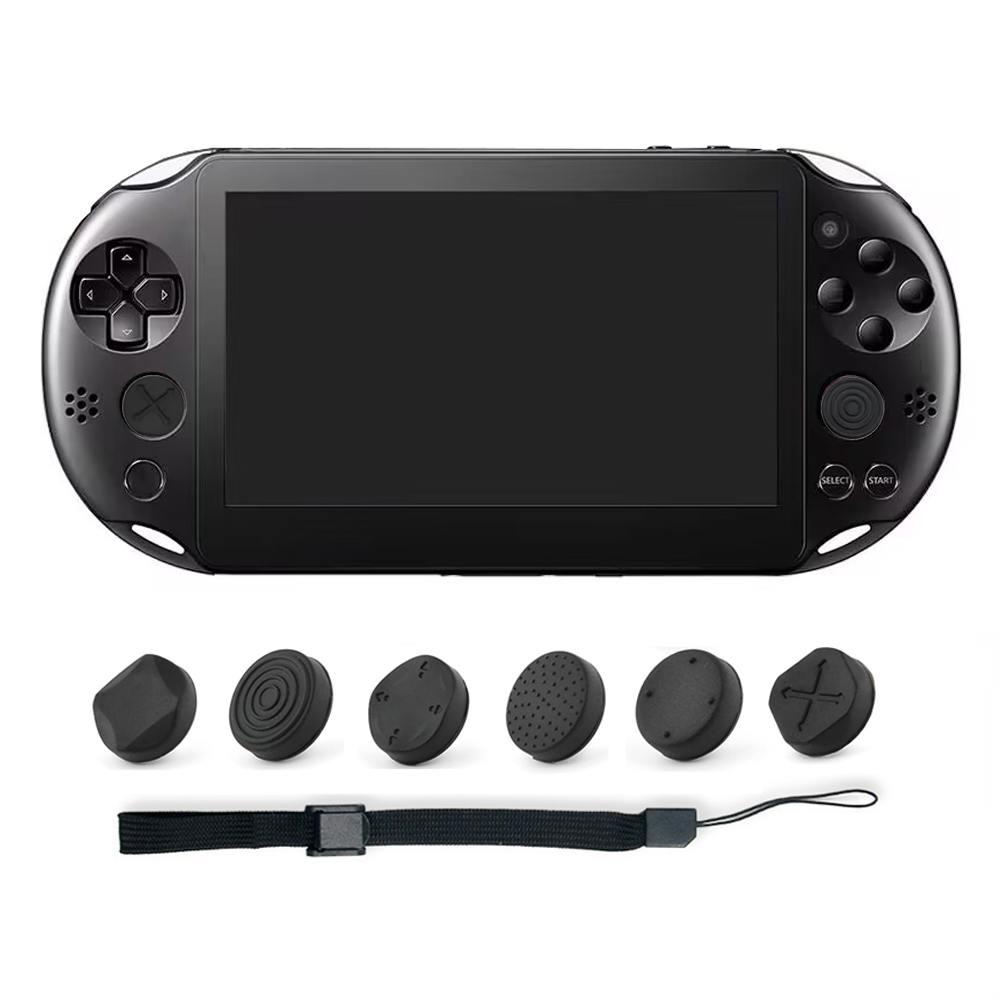 7 в 1, силиконовая противоскол – обзор и цена Gaming Console Sony