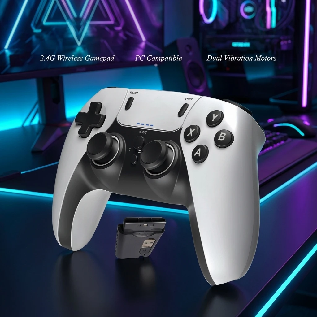 Беспроводной игровой геймпад,  – обзор и цена Gaming Console Android