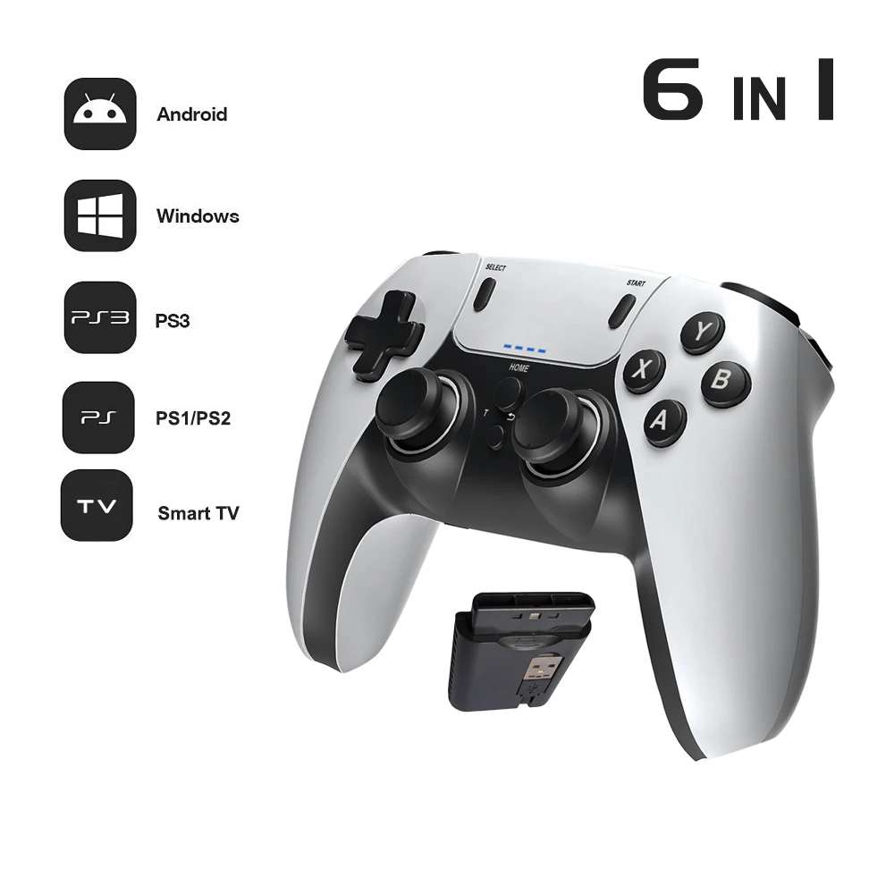 Беспроводной игровой геймпад,  – обзор и цена Gaming Console Android