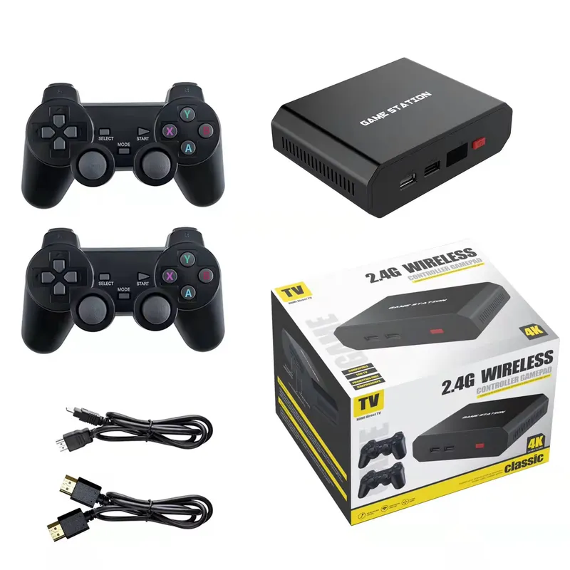 Игровая приставка M8plus HD с  – обзор и цена Gaming Console Controller