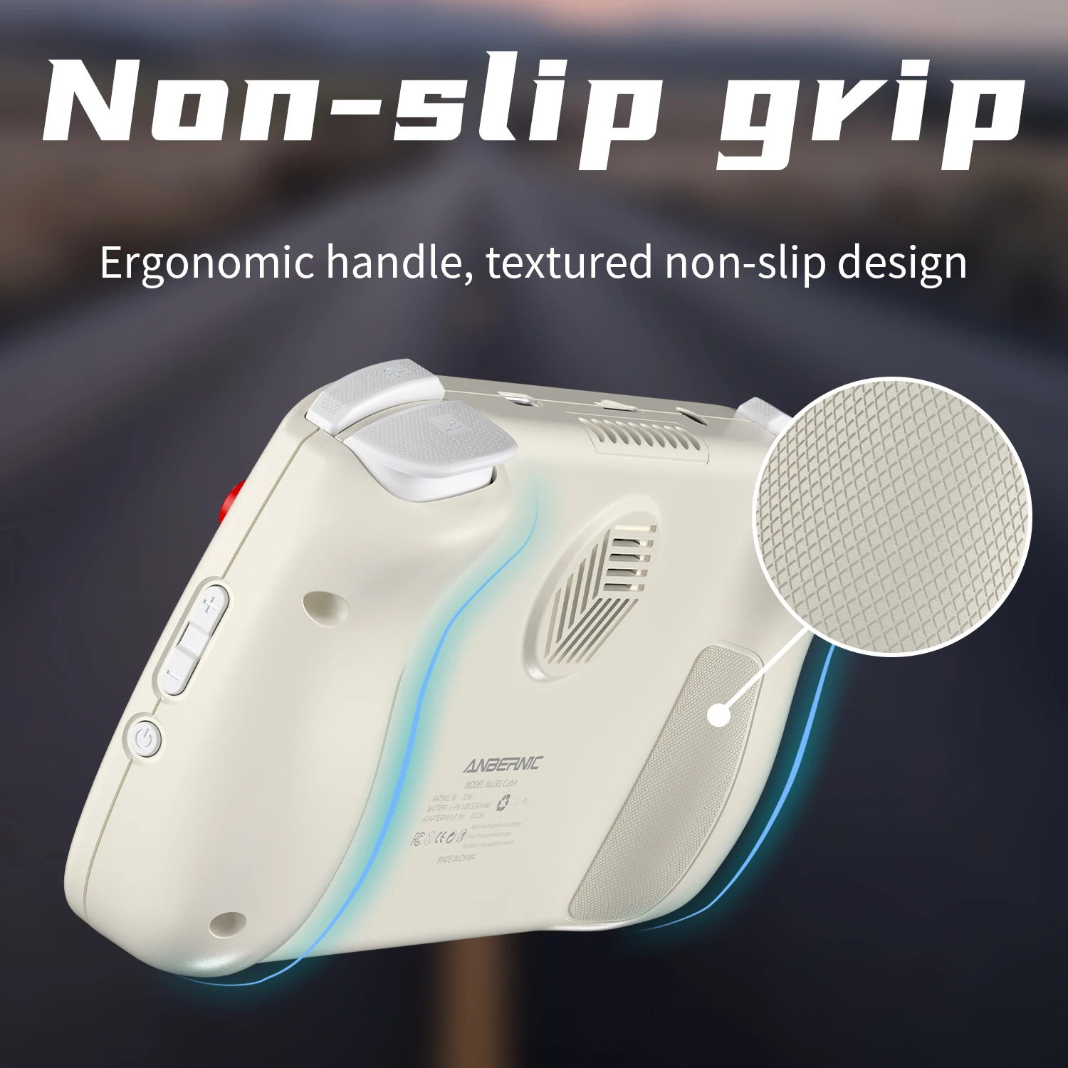 ANBERNIC RGCUBE RG CUBE Ретро  – обзор и цена Gaming Console Android