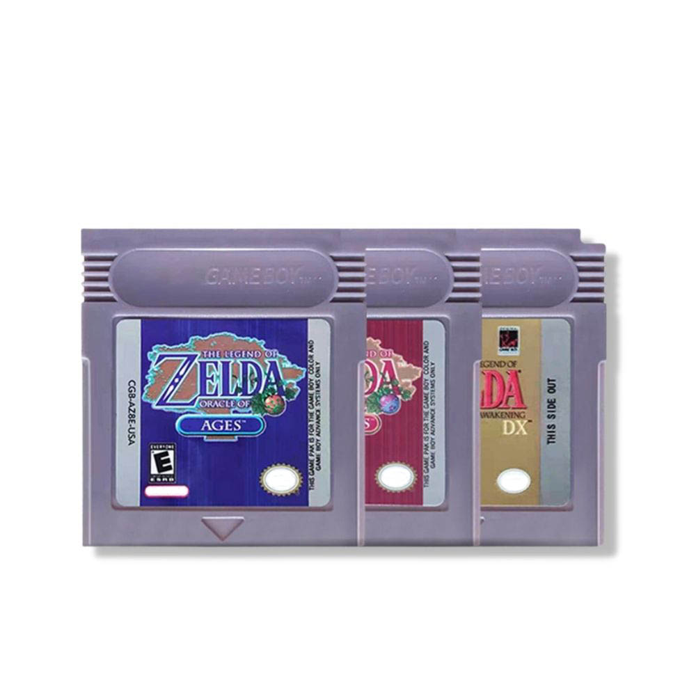 Карта Zelda GBC, 16-битный кар – обзор и цена Gaming Console Video