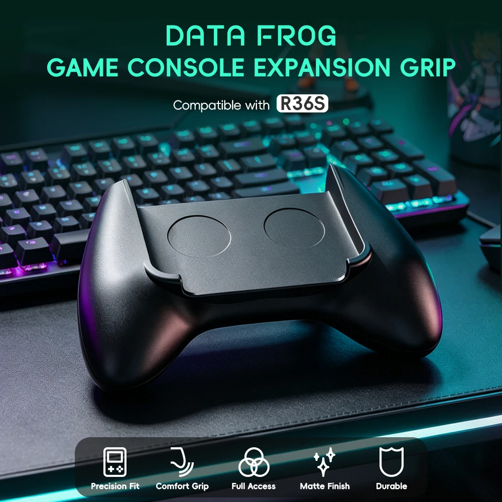 Эргономичный держатель для игр – обзор и цена Gaming Console Handheld Retro