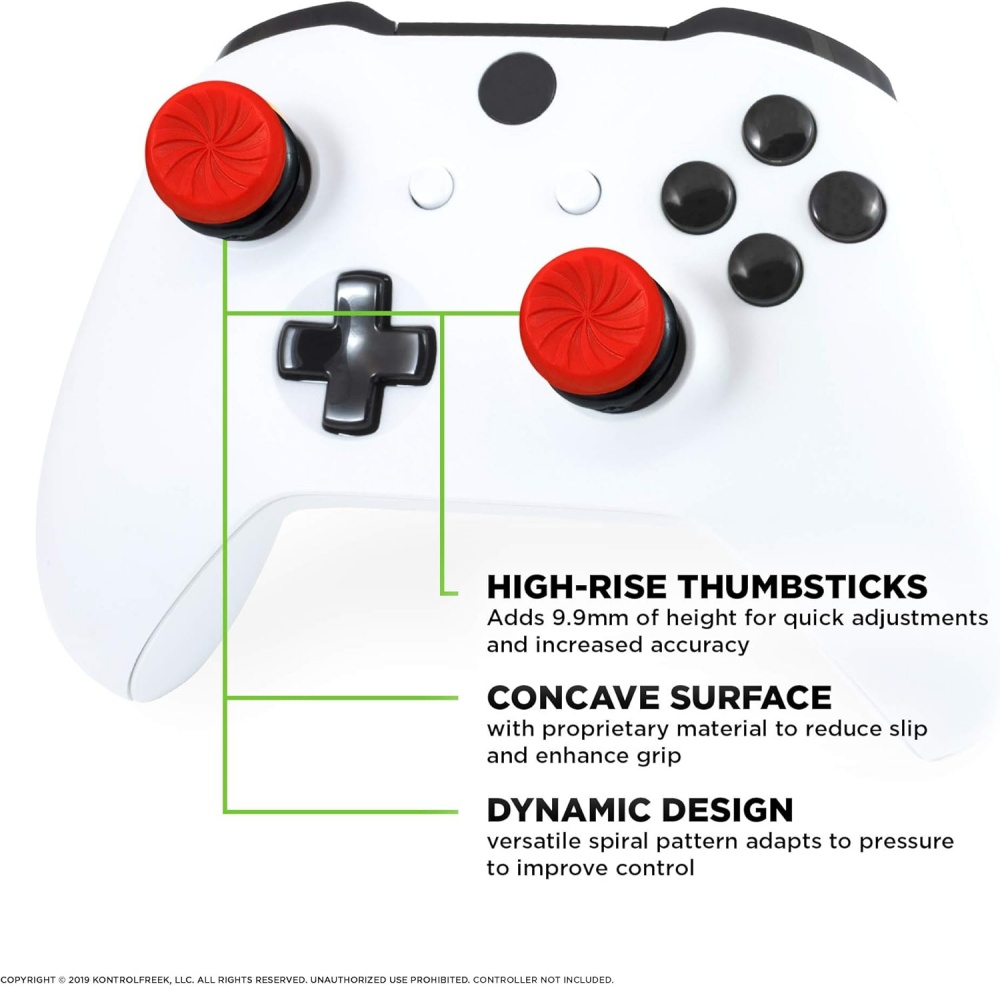 Увеличение высоты Freek FPS дл – обзор и цена Xbox Elite Controller