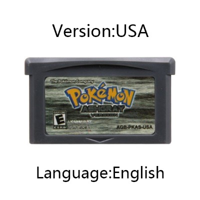 Игровая карта серии Pokemon дл – обзор и цена Gaming Console Video