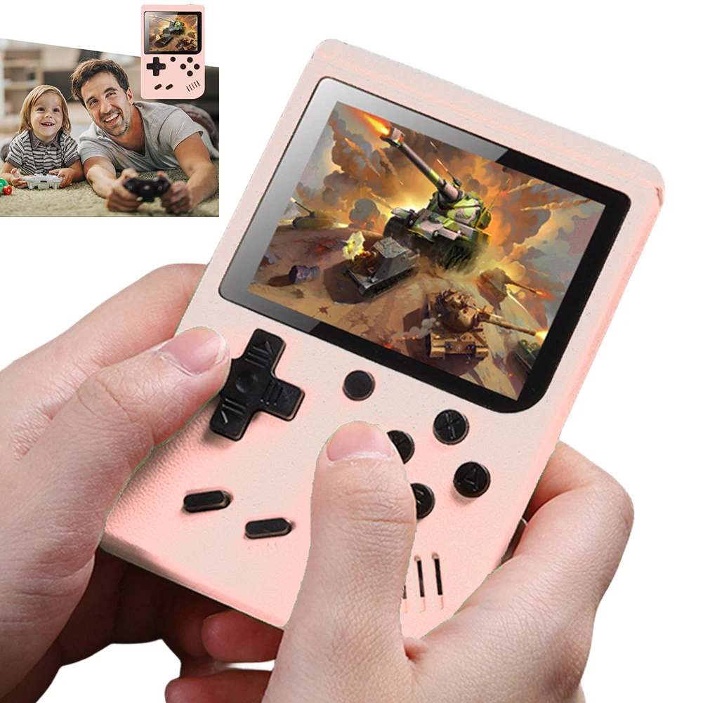 Консоль игровая портативная ка – обзор и цена Gaming Console Under 500
