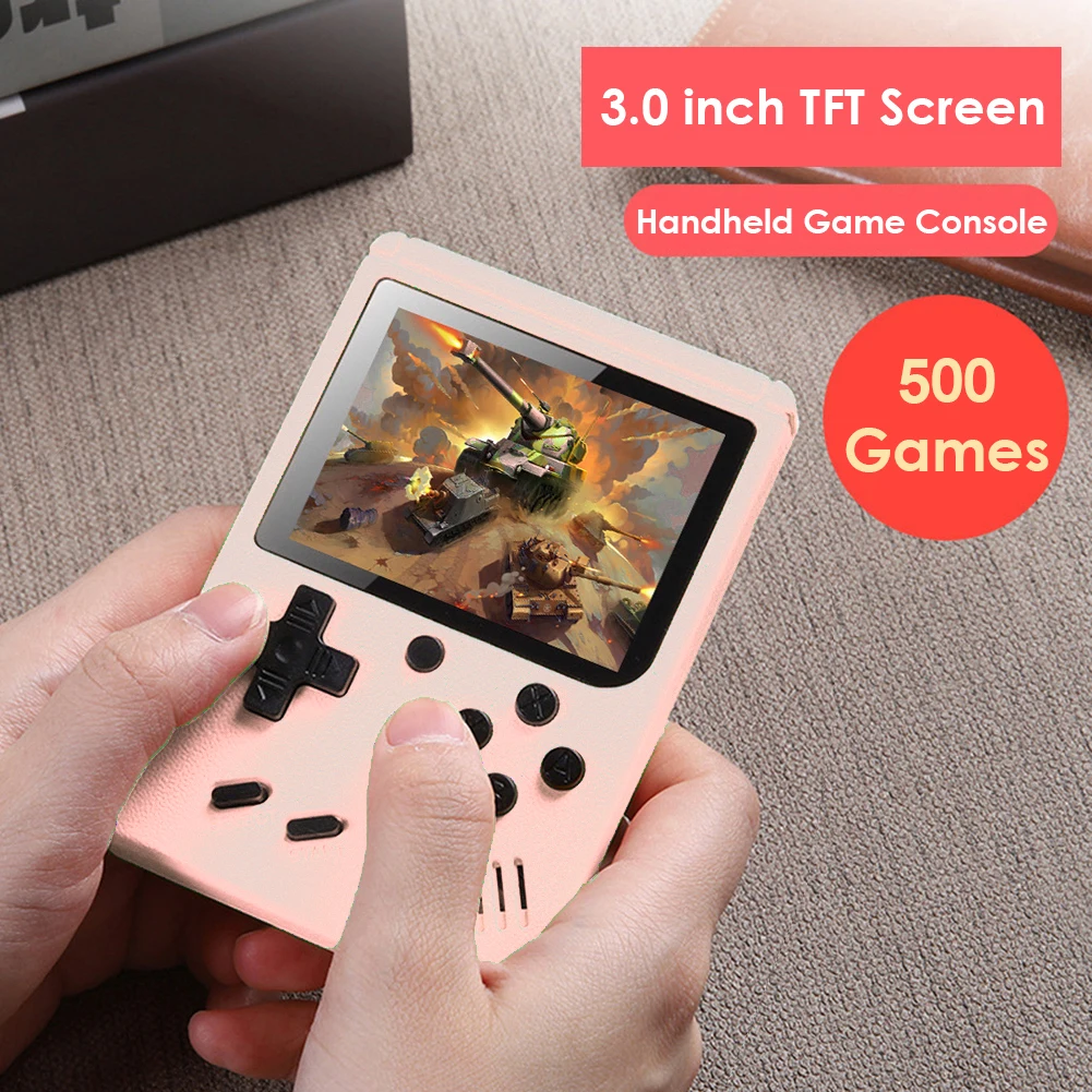 Консоль игровая портативная ка – обзор и цена Gaming Console Under 500
