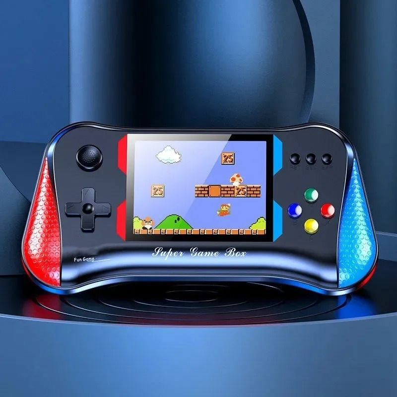 Портативная игровая консоль X7 – обзор и цена Gaming Console Under 500