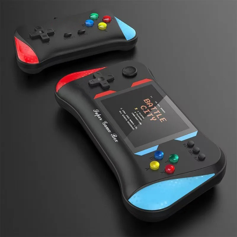 Портативная игровая консоль X7 – обзор и цена Gaming Console Under 500