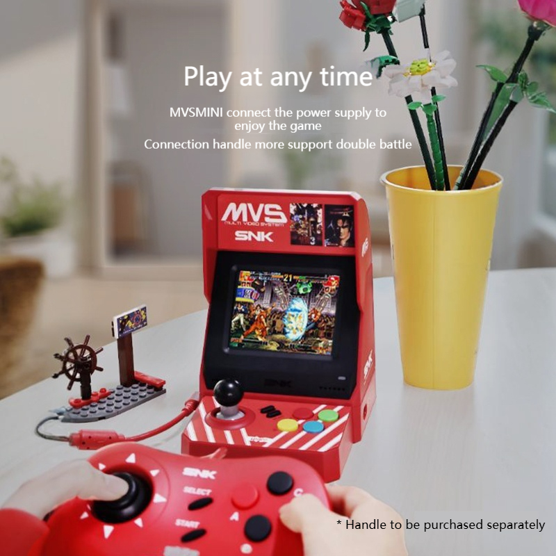 SNK MVS Мини Домашняя Игровая  – обзор и цена Gaming Console Under 500