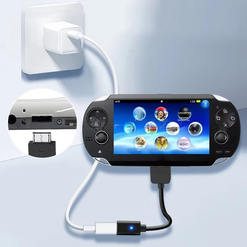 Зарядный адаптер USB-C черного – обзор и цена Gaming Console Sony
