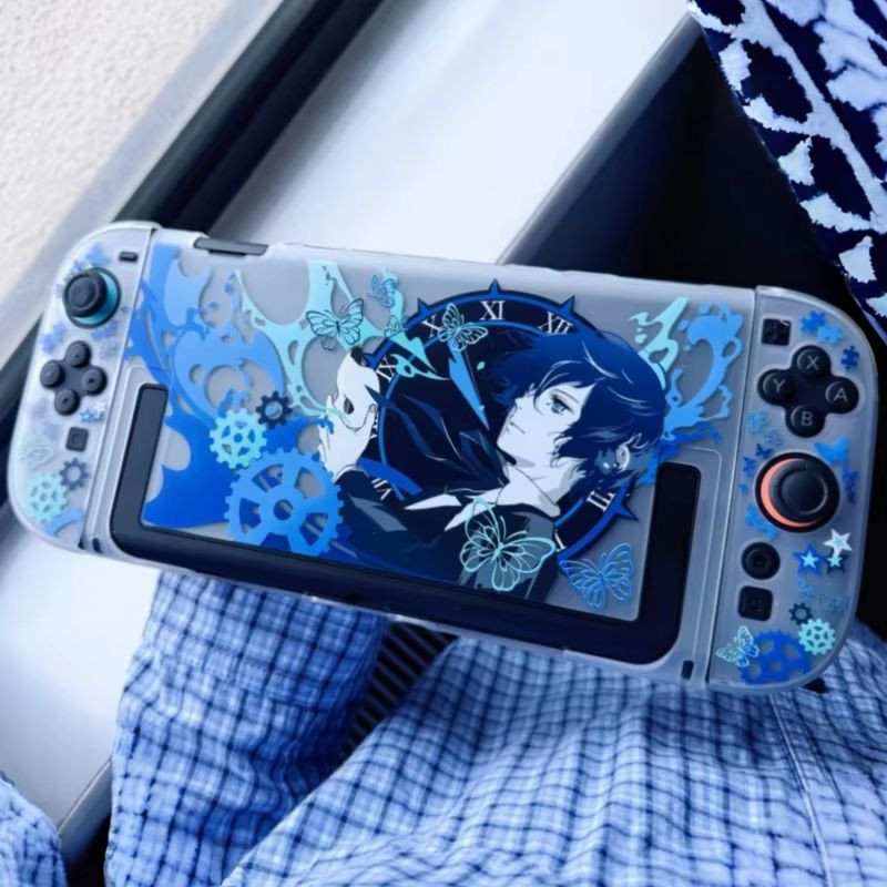 Горячая новинка: Полупрозрачны – обзор и цена Gaming Console Nintendo Switch