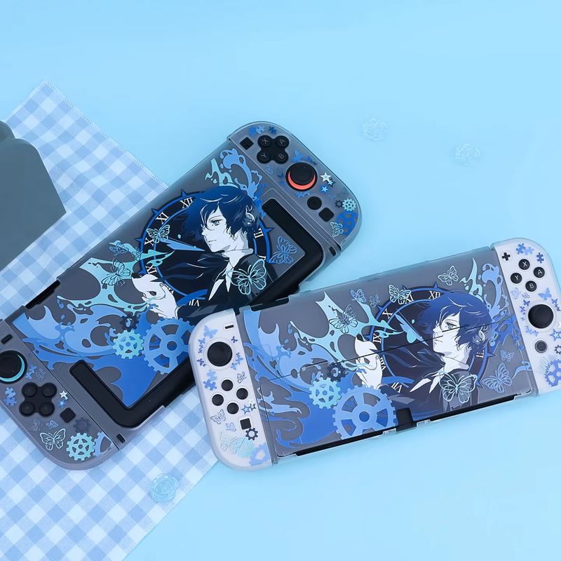 Горячая новинка: Полупрозрачны – обзор и цена Gaming Console Nintendo Switch