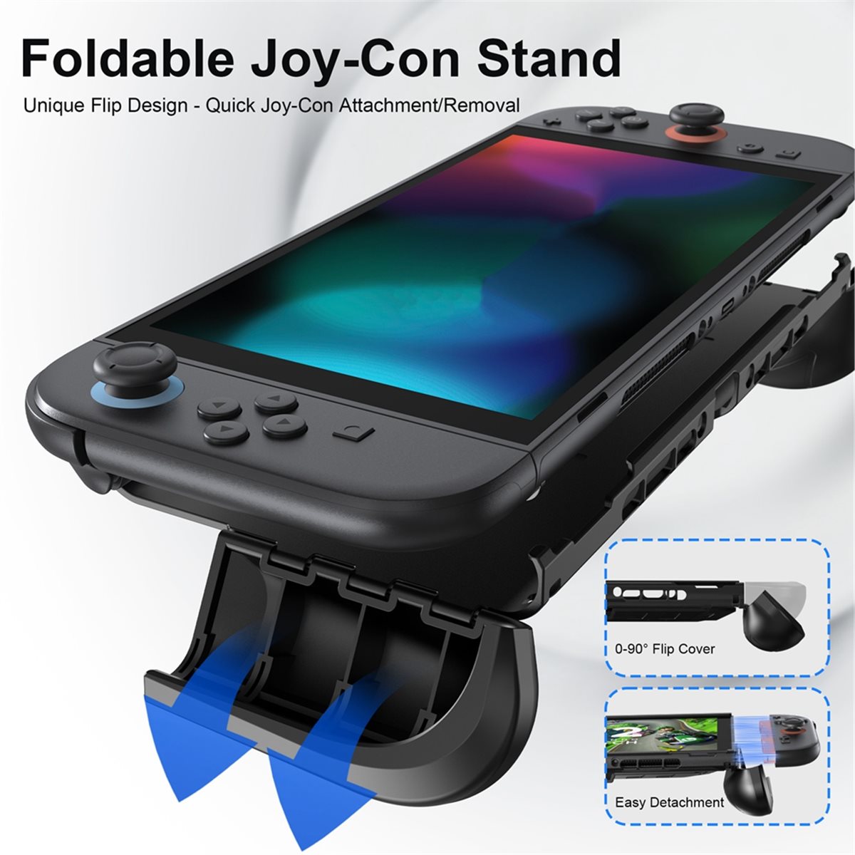 Противоударный чехол OKgood из – обзор и цена Gaming Console Nintendo Switch