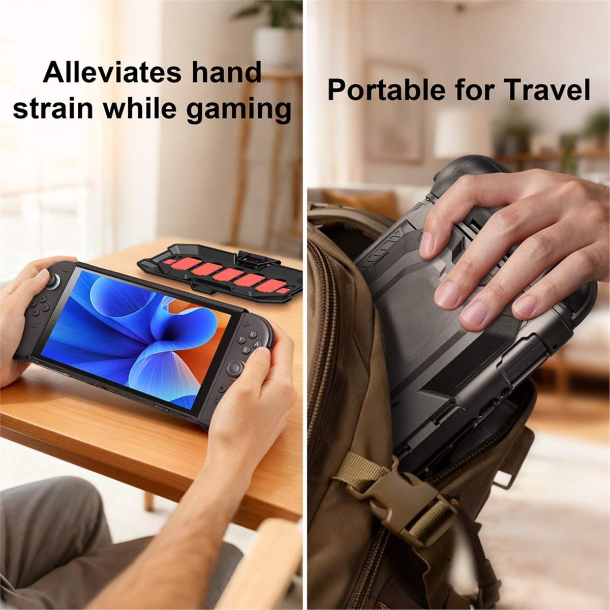 Противоударный чехол OKgood из – обзор и цена Gaming Console Nintendo Switch