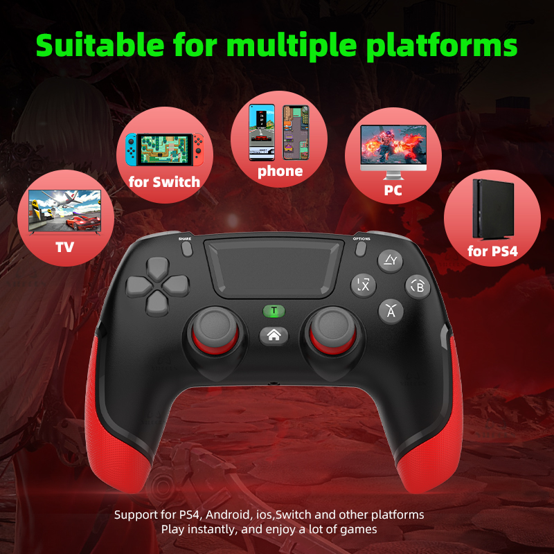 Беспроводной игровой контролле – обзор и цена Gaming Console Android
