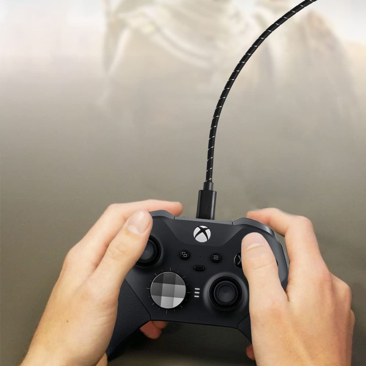 Кабель для зарядки USB-C, шнур – обзор и цена Xbox Elite Controller
