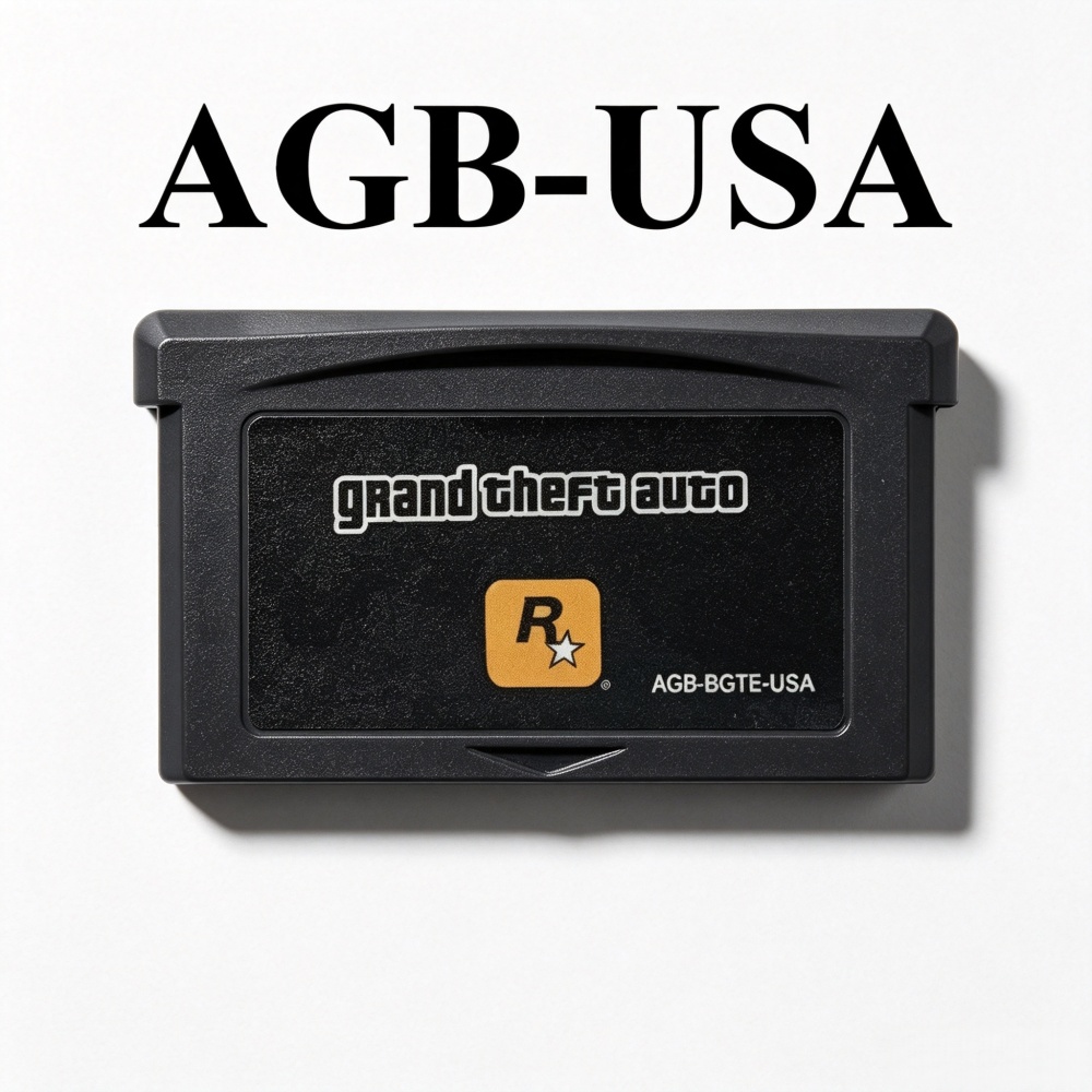 2 стиля: игровые картриджи GBA – обзор и цена Gaming Console Video